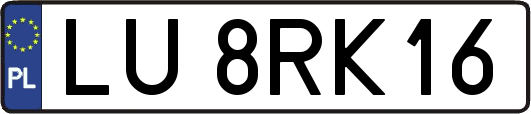 LU8RK16