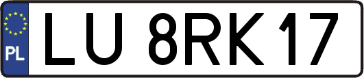 LU8RK17