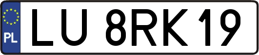 LU8RK19