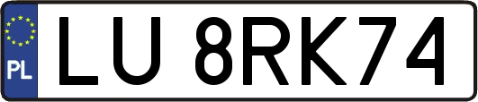 LU8RK74