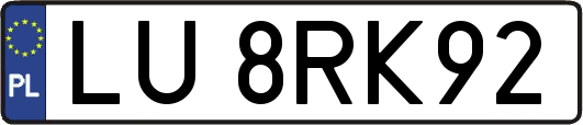 LU8RK92