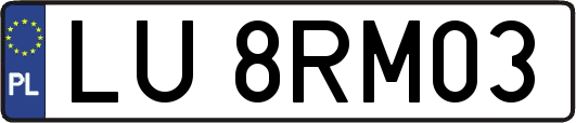 LU8RM03