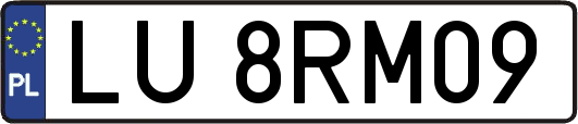 LU8RM09