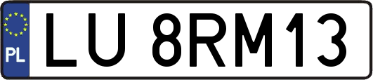 LU8RM13