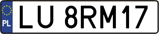 LU8RM17