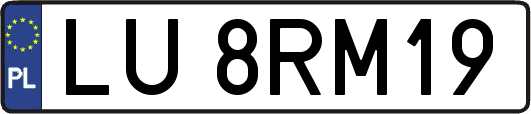 LU8RM19