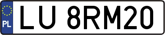 LU8RM20