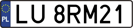 LU8RM21