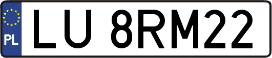 LU8RM22