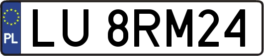 LU8RM24