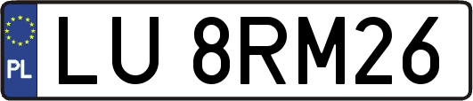 LU8RM26