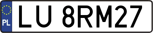 LU8RM27