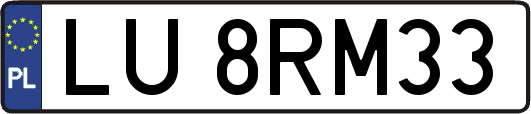 LU8RM33