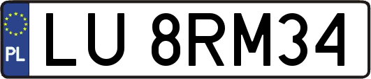 LU8RM34