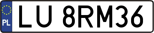 LU8RM36