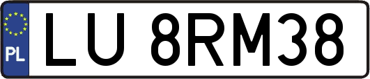 LU8RM38