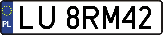 LU8RM42