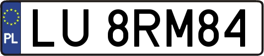 LU8RM84