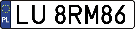 LU8RM86
