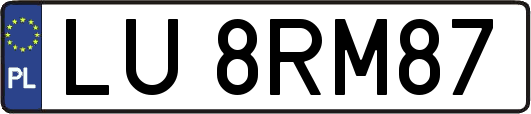 LU8RM87