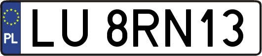LU8RN13