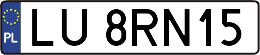LU8RN15