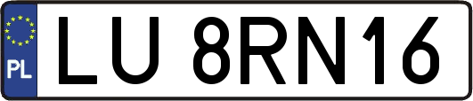 LU8RN16