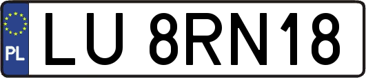 LU8RN18