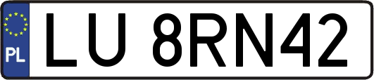 LU8RN42