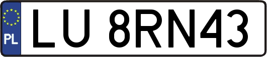 LU8RN43