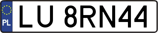 LU8RN44