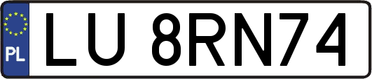 LU8RN74