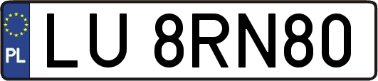 LU8RN80