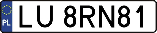 LU8RN81