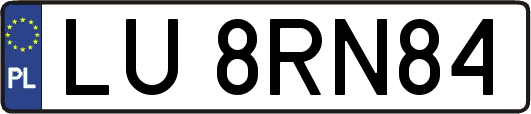 LU8RN84