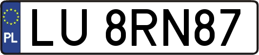 LU8RN87