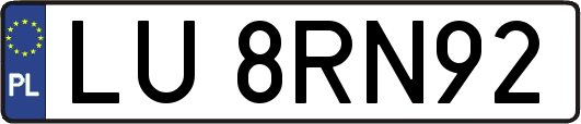 LU8RN92