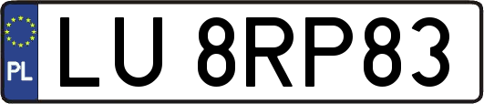 LU8RP83