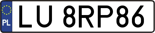 LU8RP86