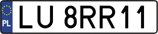 LU8RR11