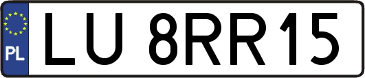 LU8RR15