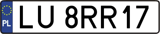 LU8RR17