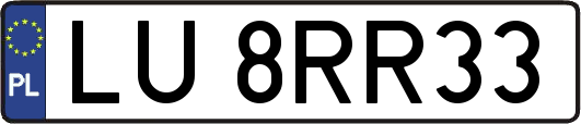 LU8RR33
