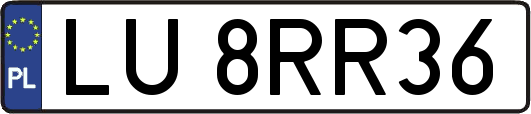 LU8RR36