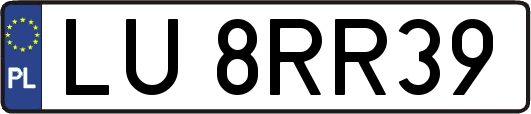 LU8RR39