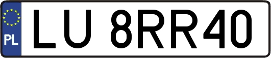 LU8RR40