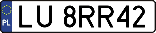 LU8RR42