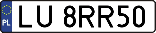 LU8RR50