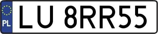 LU8RR55