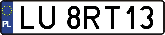 LU8RT13